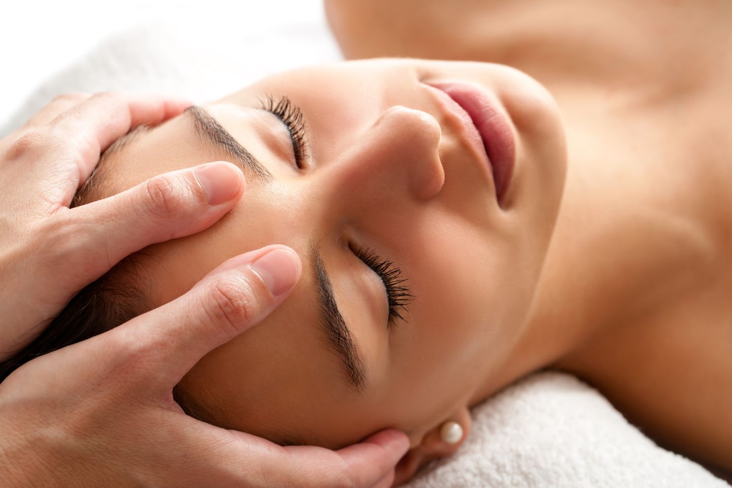 Curso drenaje linfático facial (Próximamente)