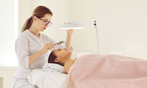 De Cero a Esteticista: Formación Inicial para Tu Futuro